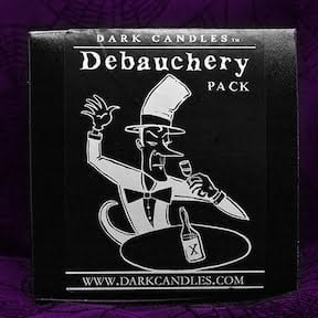 Debauchery Collection Pack