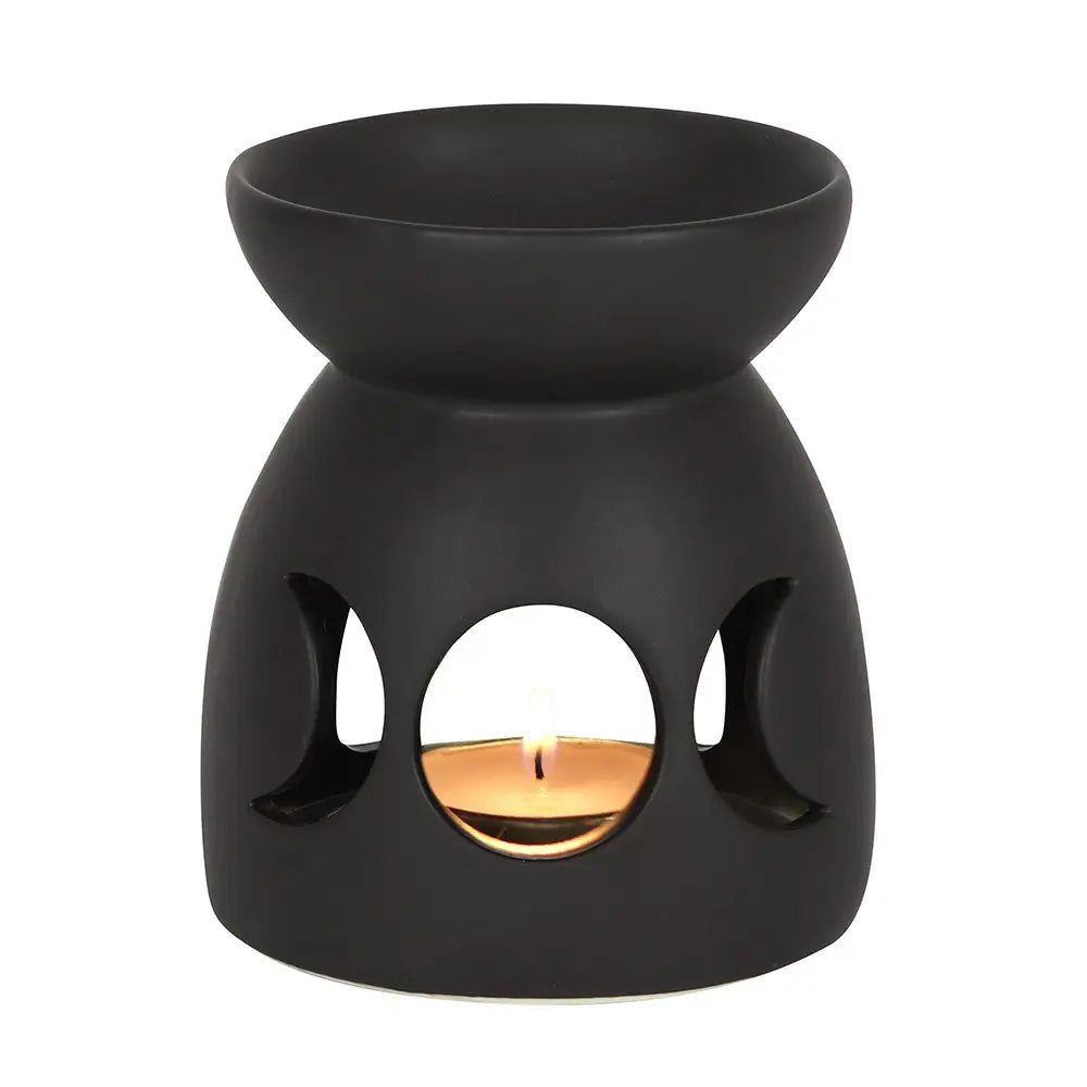 Triple Moon Burner/Wax Melter