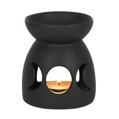 Triple Moon Burner/Wax Melter