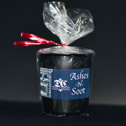 Ashes & Soot