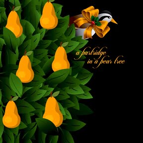 Partridge In A Pear Tree