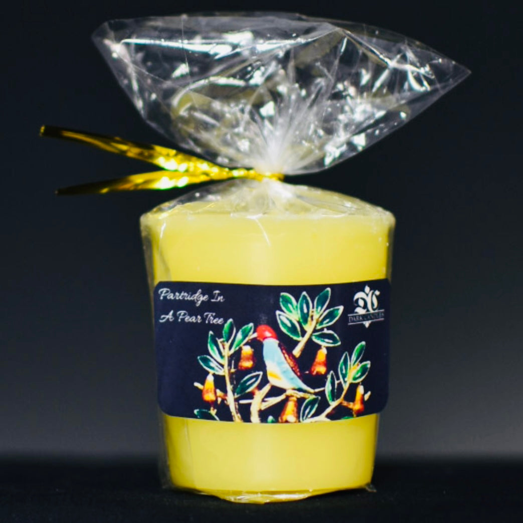 Partridge In A Pear Tree