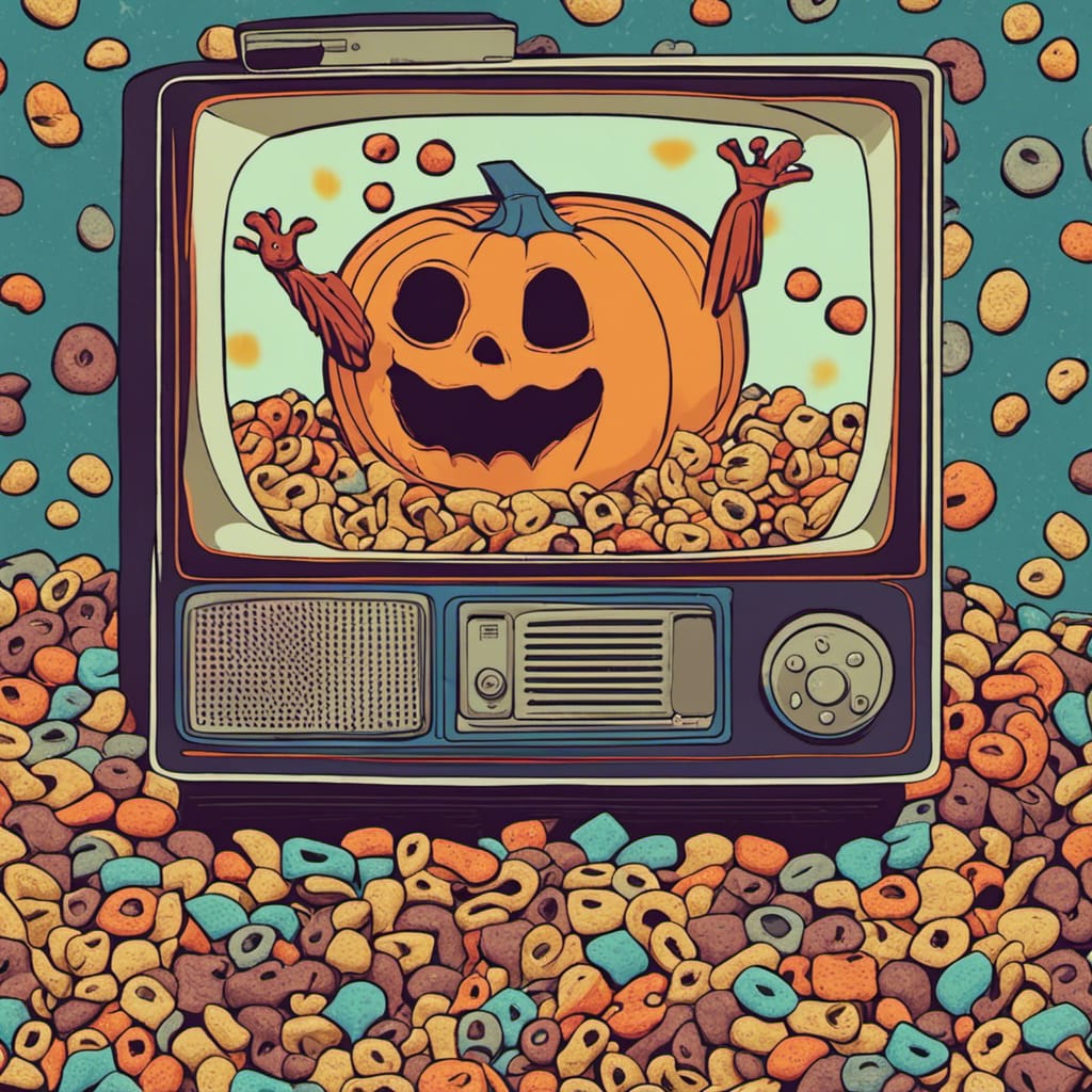 Saturday Morning Cartoons