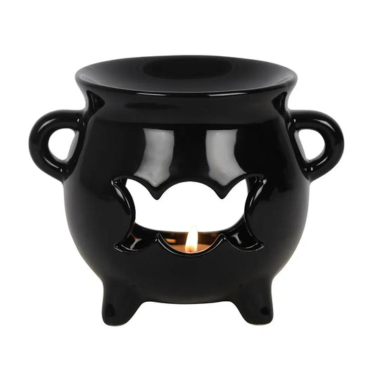Triple Moon Cauldron Burner/Melter