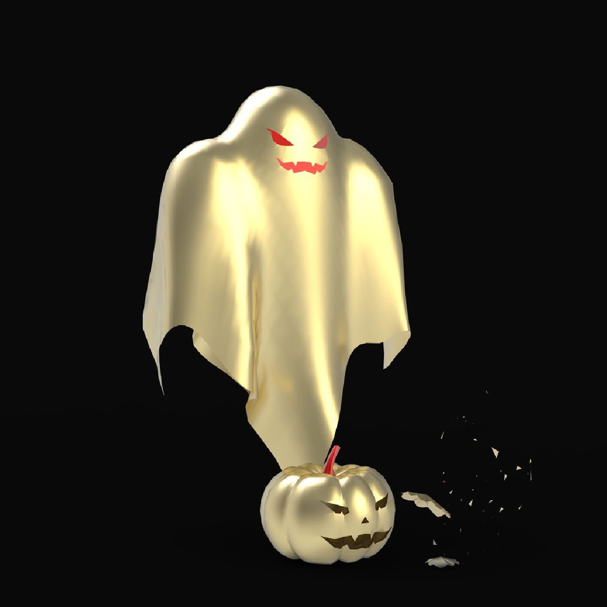 Grinning Ghost